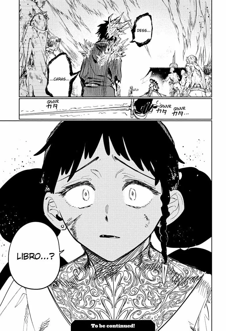 Ichi the Witch, chapter 64, page 19