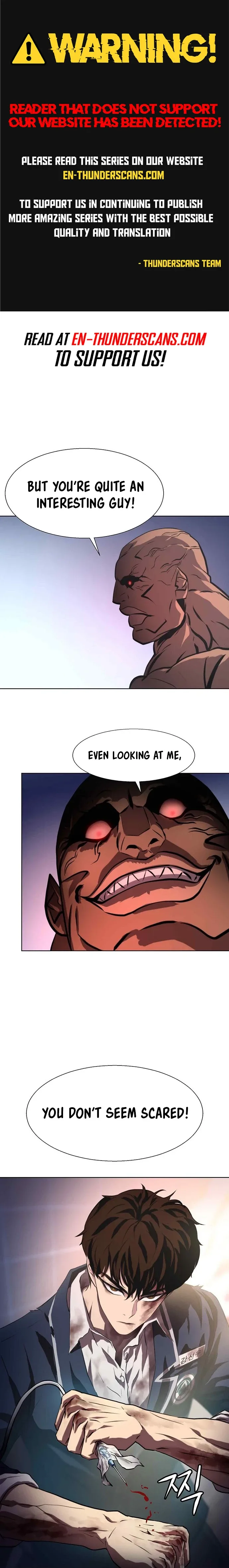 Fighting Ward, chapter 2, page 1
