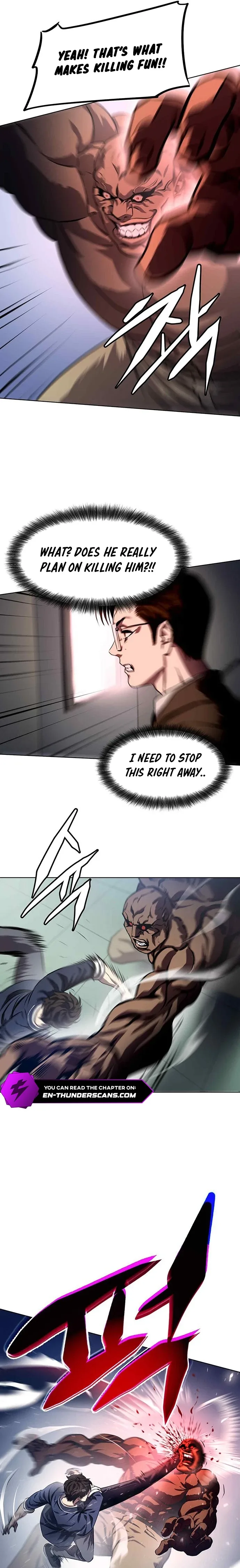 Fighting Ward, chapter 2, page 5