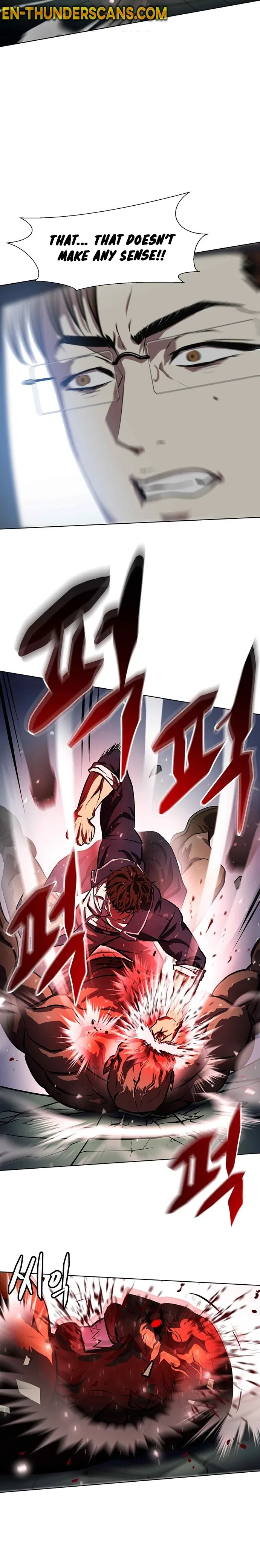 Fighting Ward, chapter 2, page 8