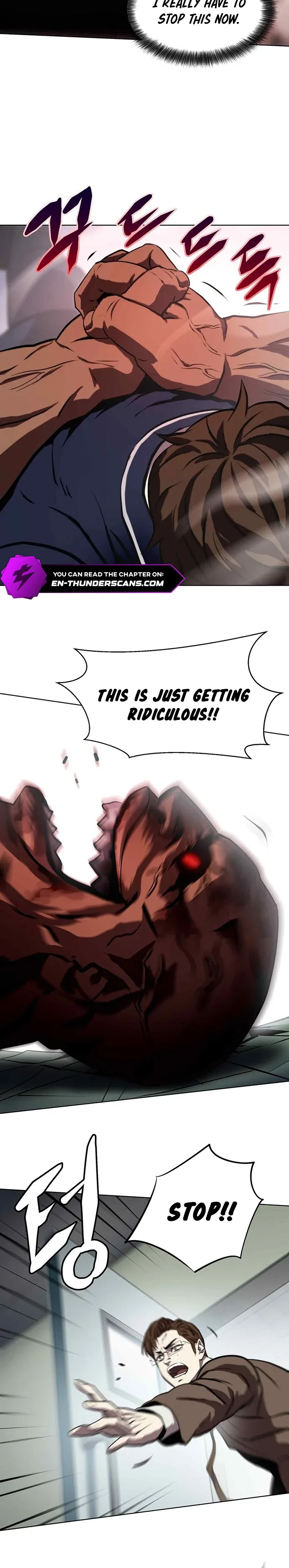 Fighting Ward, chapter 2, page 10