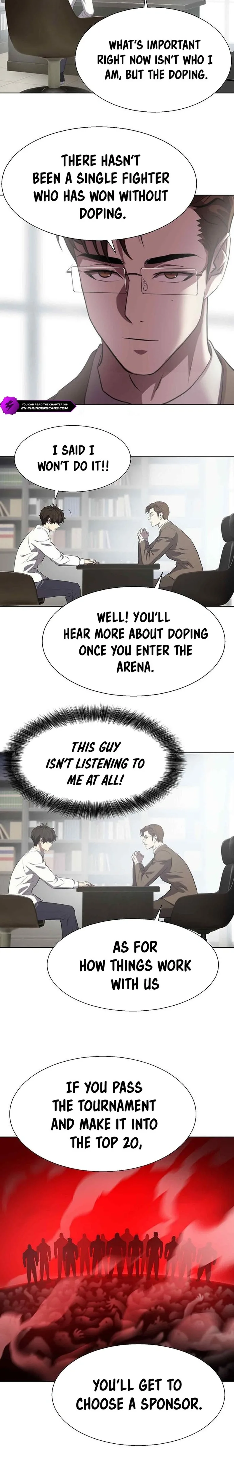 Fighting Ward, chapter 4, page 6