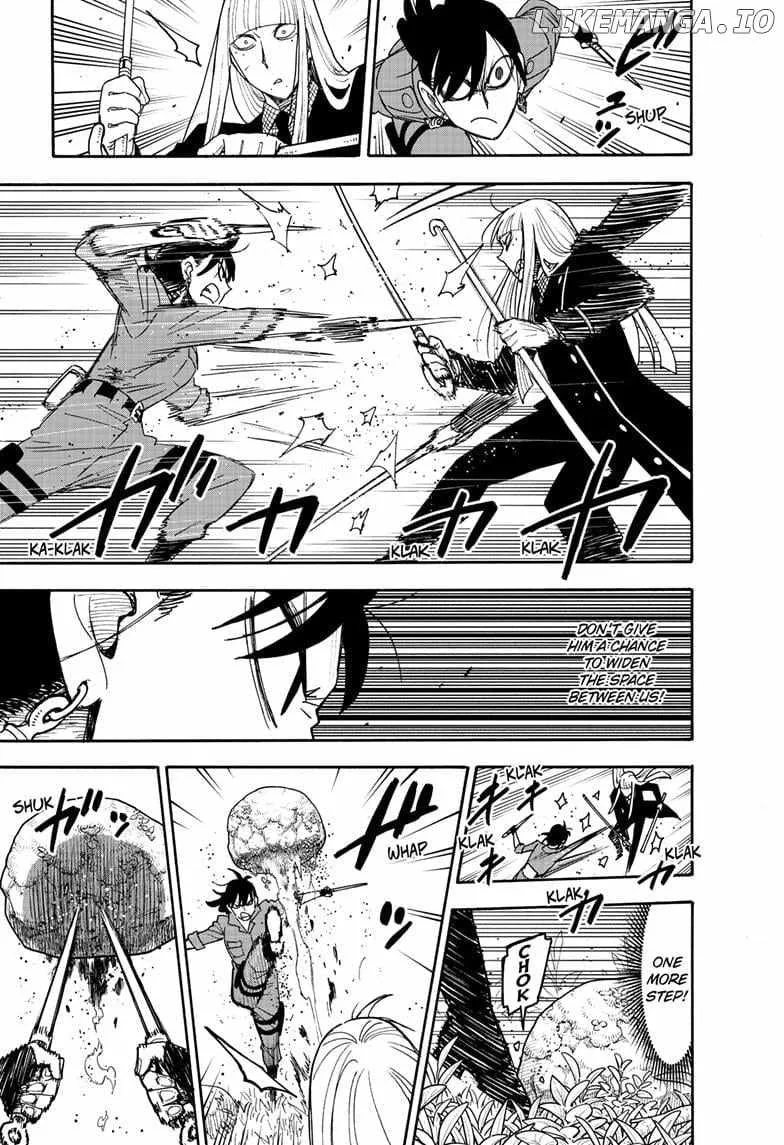 SPY x FAMILY Manga, chapter 117, page 13