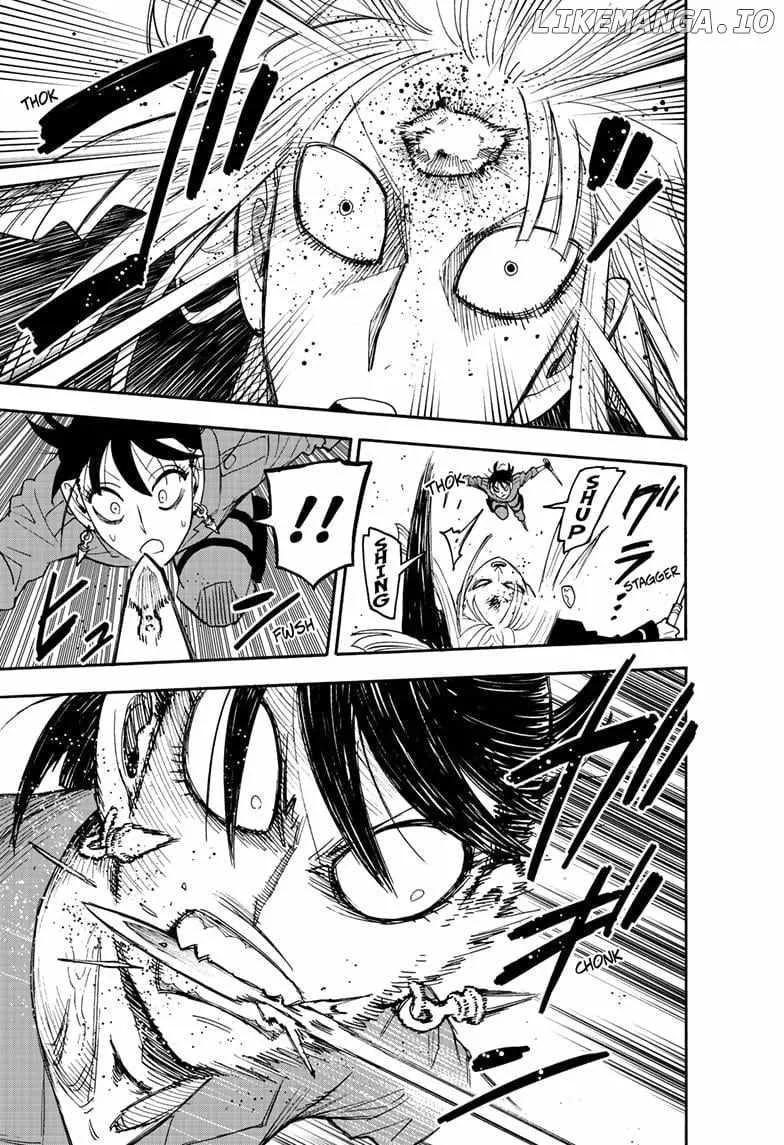 SPY x FAMILY Manga, chapter 117, page 15