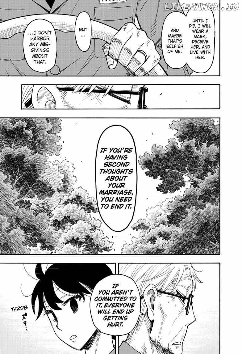 SPY x FAMILY Manga, chapter 118, page 15