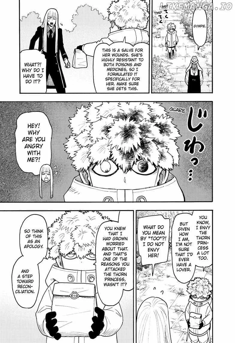 SPY x FAMILY Manga, chapter 119, page 3