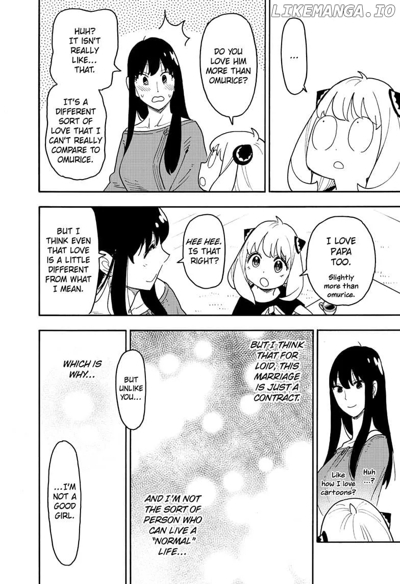 SPY x FAMILY Manga, chapter 120, page 16