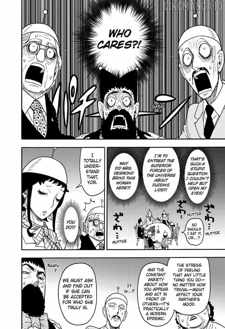 SPY x FAMILY Manga, chapter 121, page 13