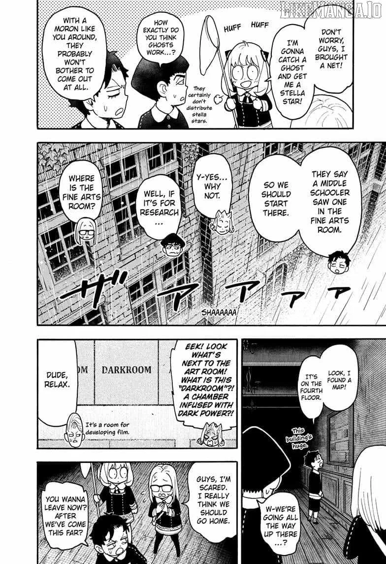 SPY x FAMILY Manga, chapter 123, page 10