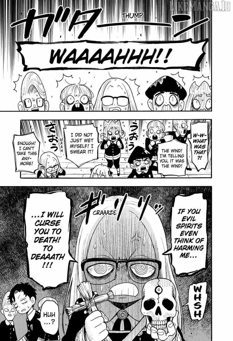 SPY x FAMILY Manga, chapter 123, page 11