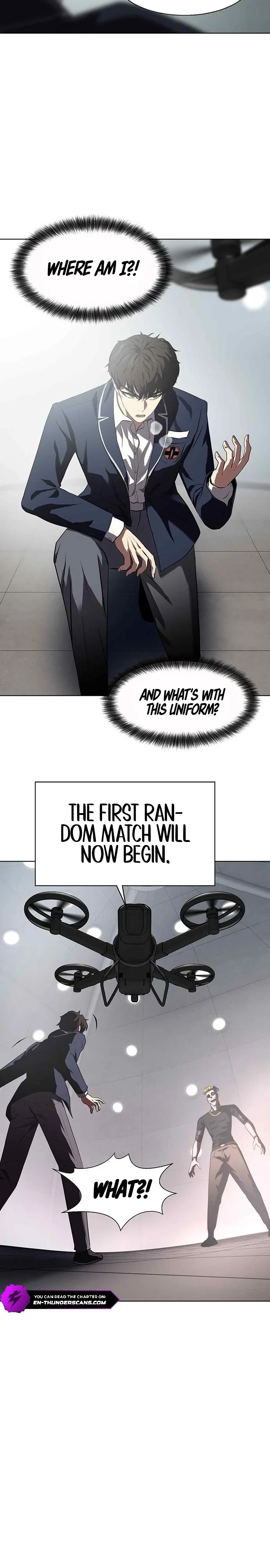 Fighting Ward, chapter 5, page 8