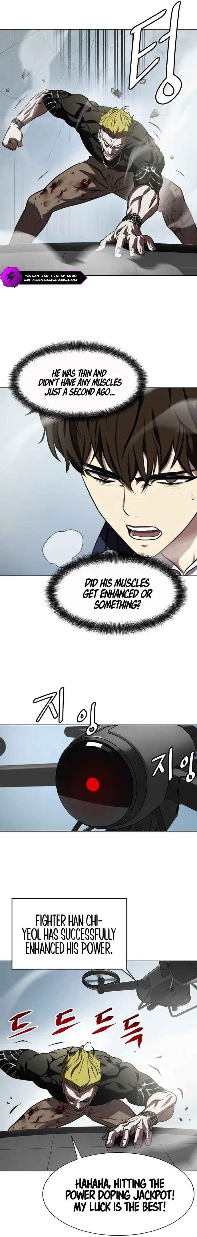 Fighting Ward, chapter 5, page 13