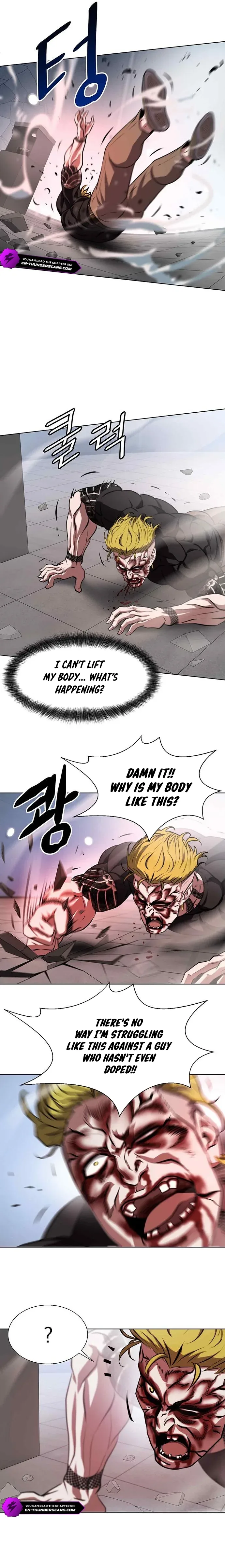 Fighting Ward, chapter 6, page 11
