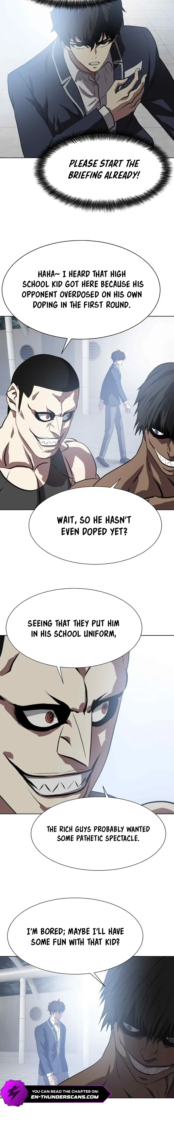 Fighting Ward, chapter 7, page 18