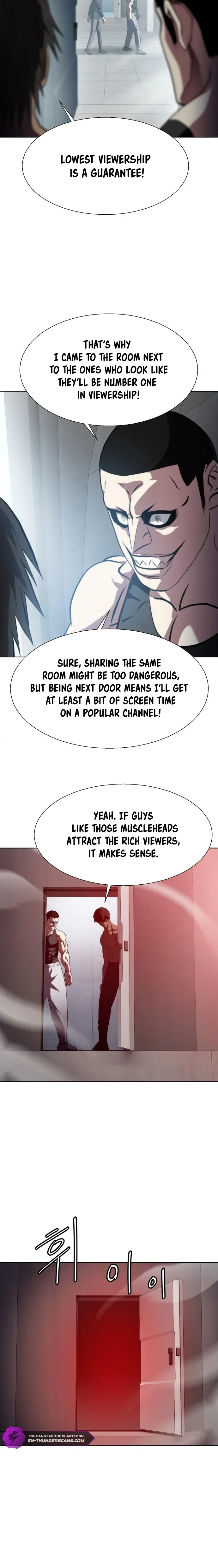 Fighting Ward, chapter 8, page 16