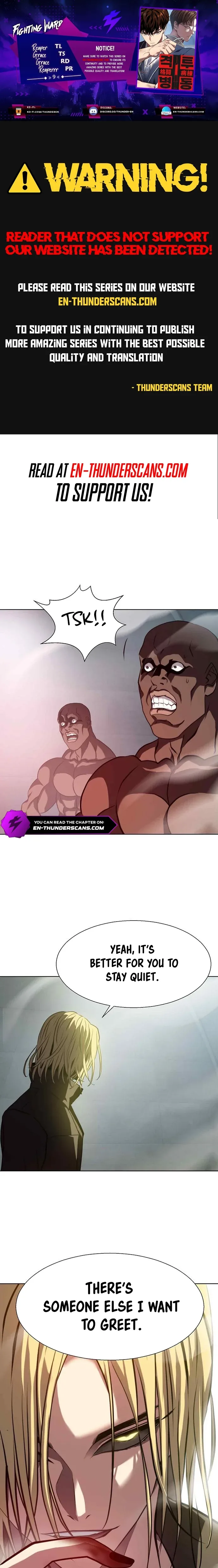 Fighting Ward, chapter 9, page 1