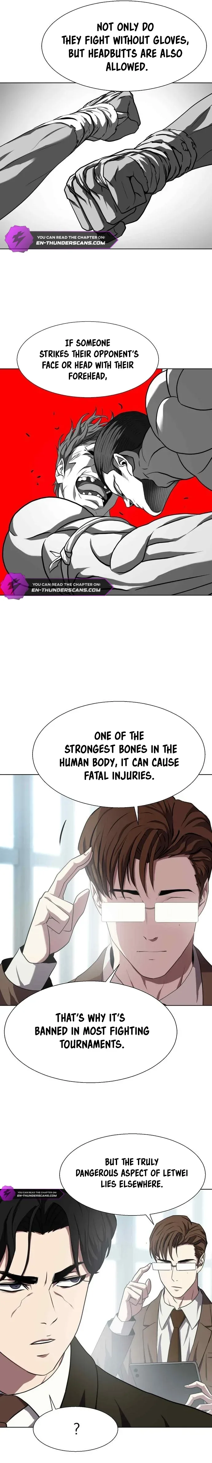 Fighting Ward, chapter 9, page 17