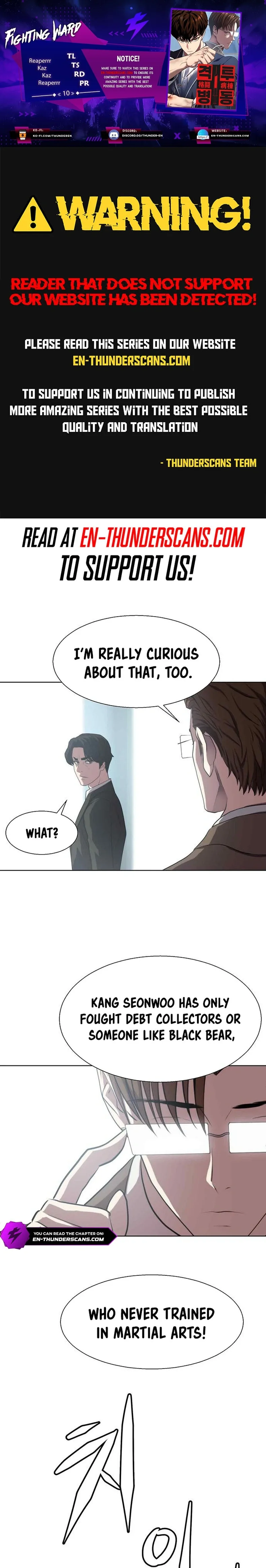Fighting Ward, chapter 10, page 1