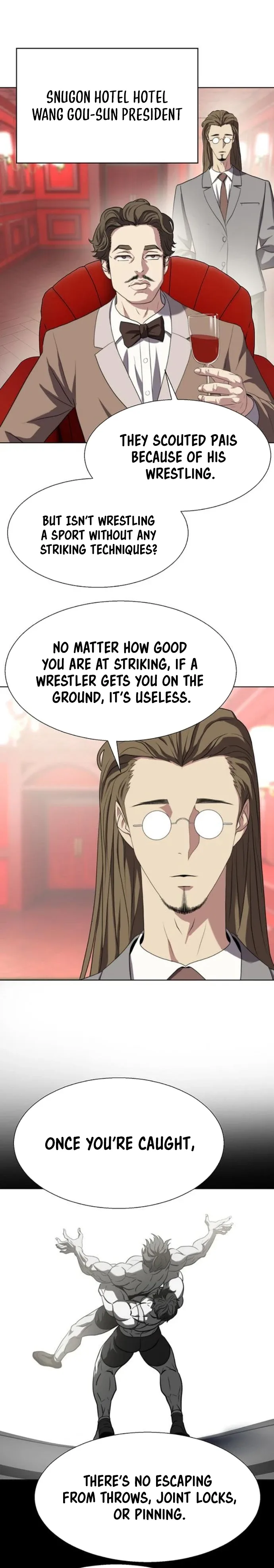Fighting Ward, chapter 11, page 19