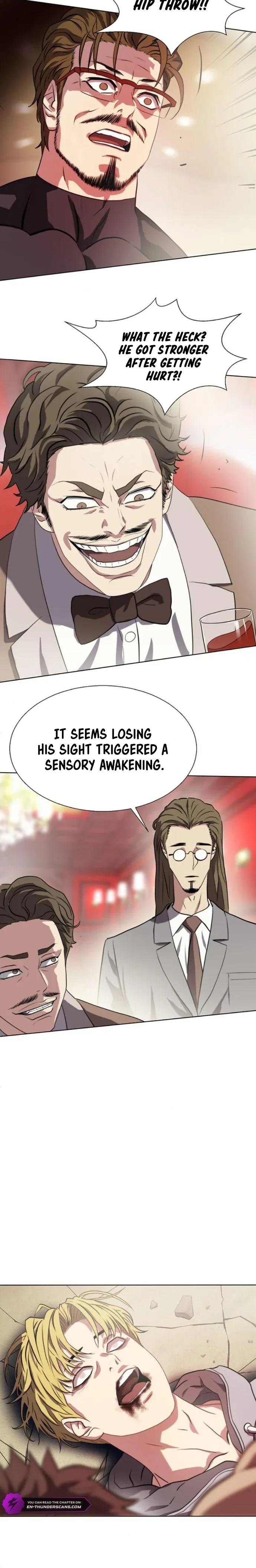 Fighting Ward, chapter 12, page 14
