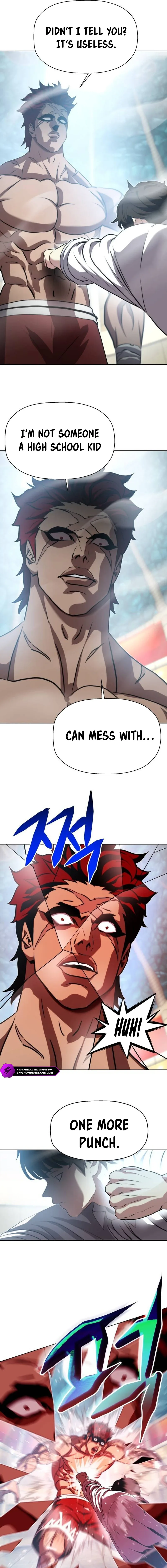 Fighting Ward, chapter 17, page 9