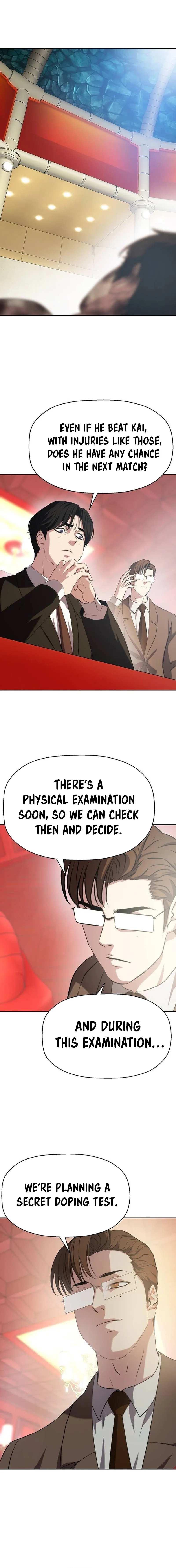 Fighting Ward, chapter 20, page 14