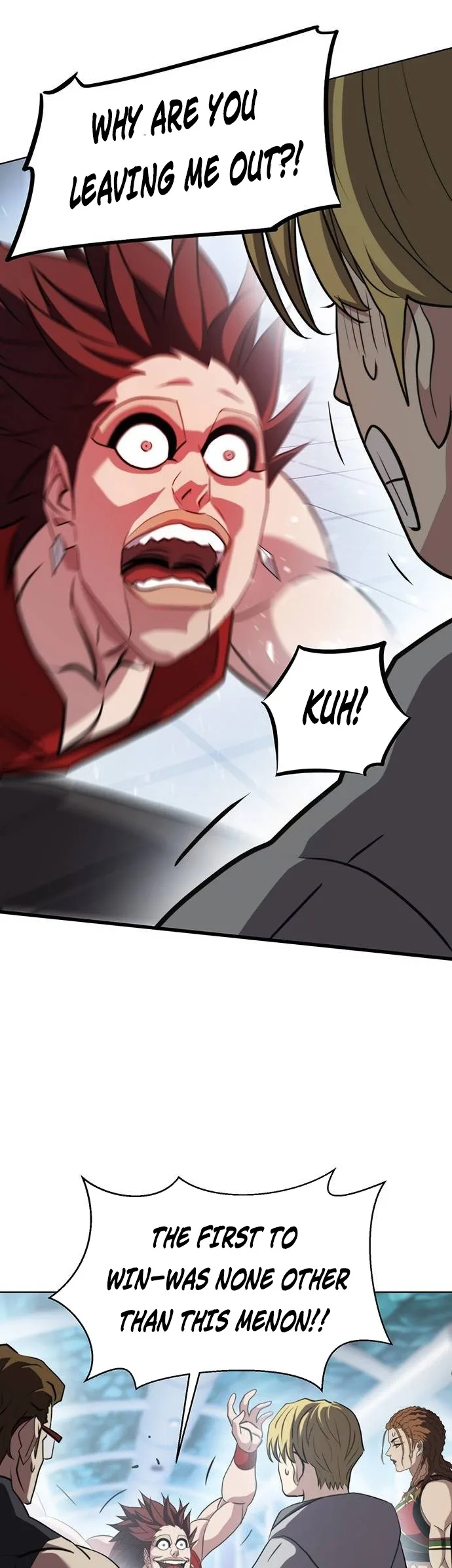 Fighting Ward, chapter 21, page 33