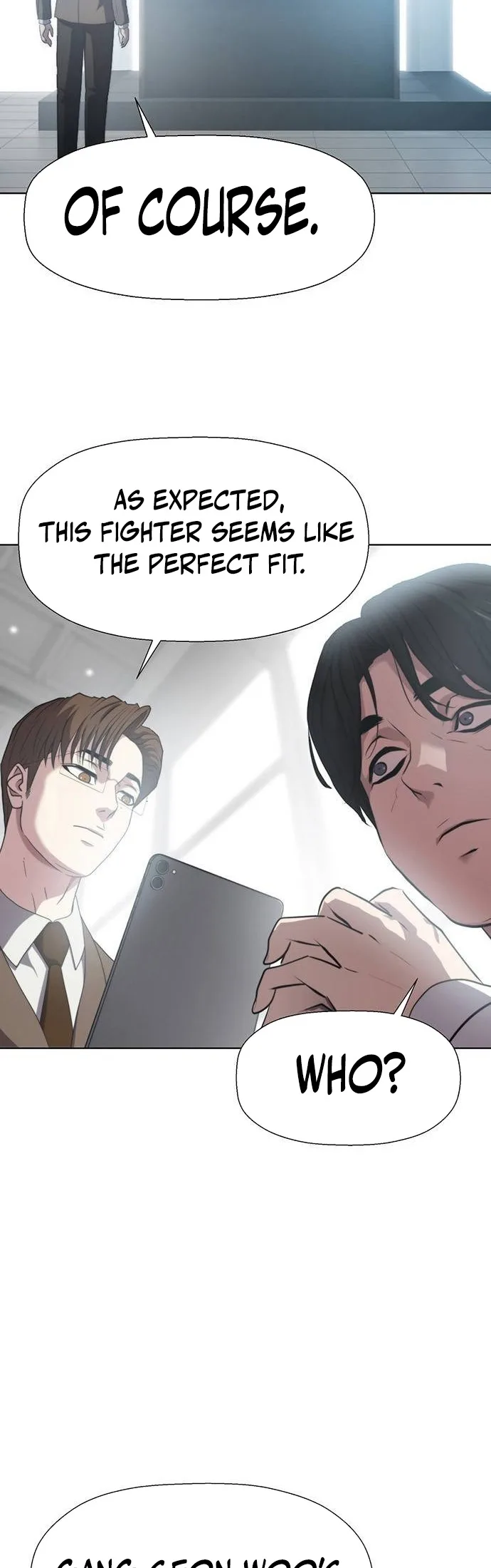 Fighting Ward, chapter 21, page 40