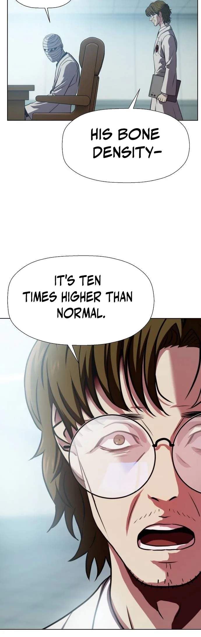 Fighting Ward, chapter 22, page 5