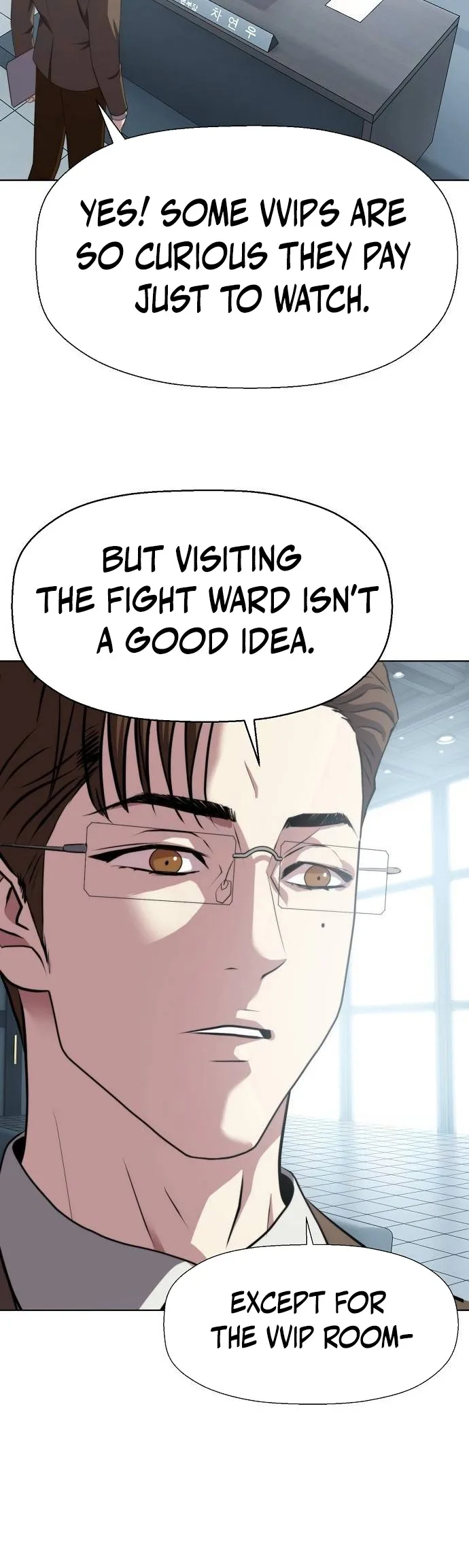 Fighting Ward, chapter 22, page 26