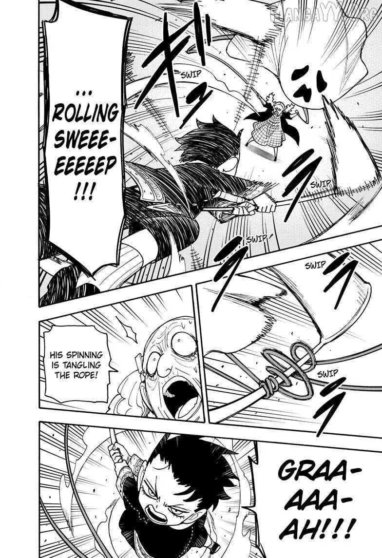 SPY x FAMILY Manga, chapter 126, page 6