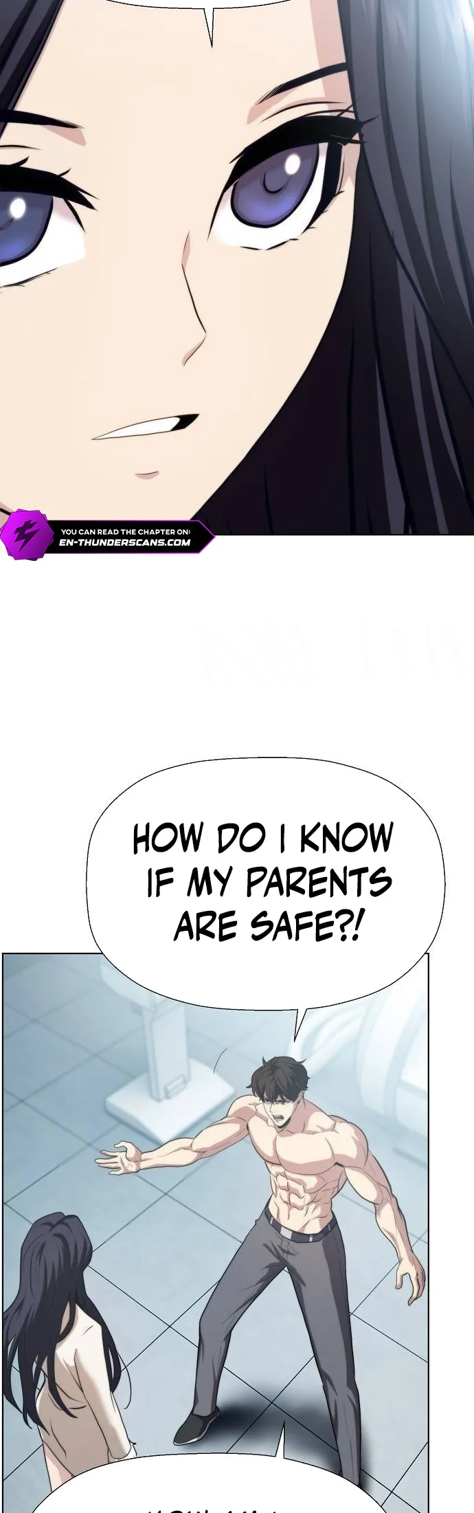 Fighting Ward, chapter 23, page 13