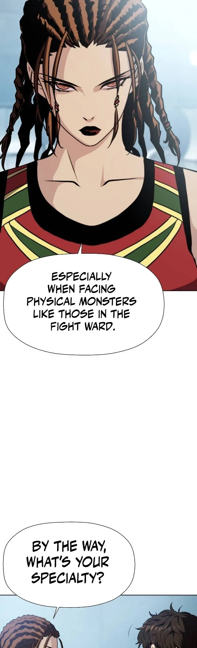 Fighting Ward, chapter 23, page 36