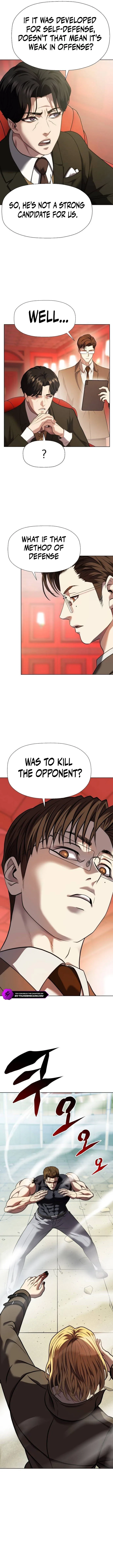 Fighting Ward, chapter 25, page 6