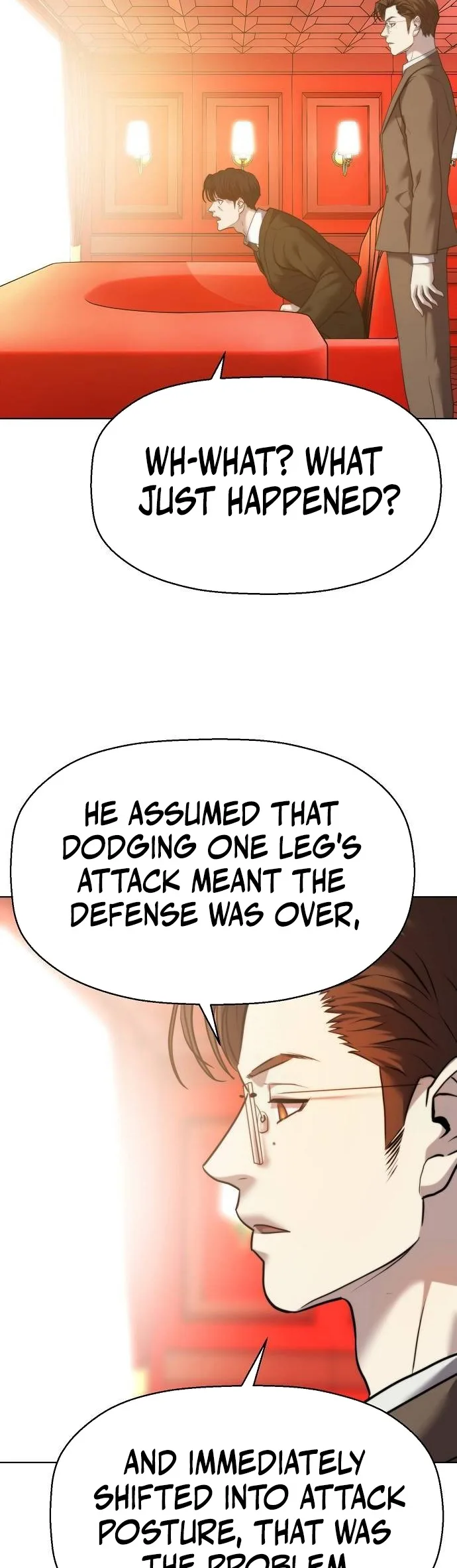Fighting Ward, chapter 28, page 23