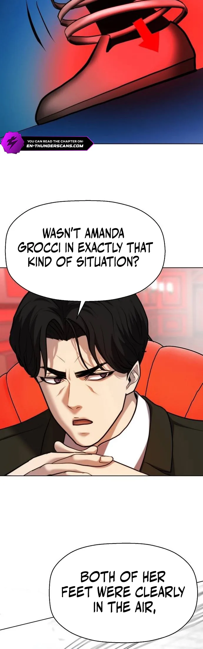 Fighting Ward, chapter 28, page 28