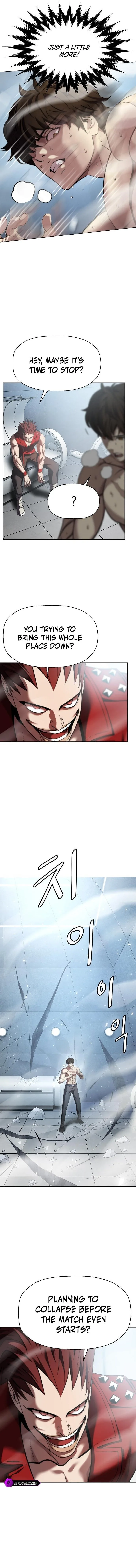 Fighting Ward, chapter 31, page 6