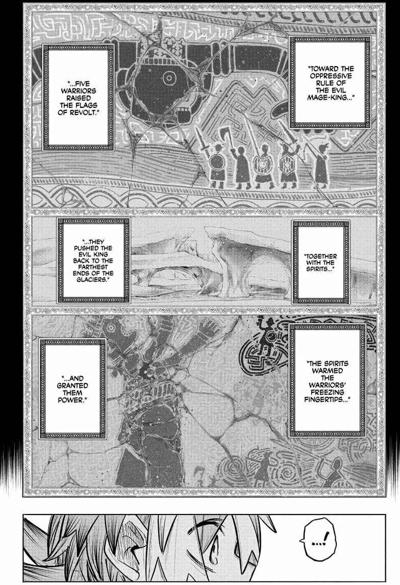 Otr of the Flame, chapter 32, page 10