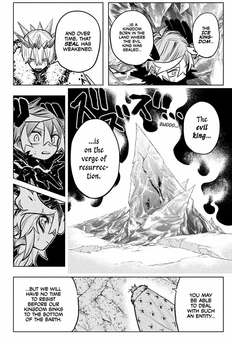 Otr of the Flame, chapter 32, page 14