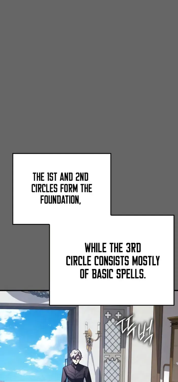 A Genius Wizard Who Breaks Boundaries, chapter 30, page 5