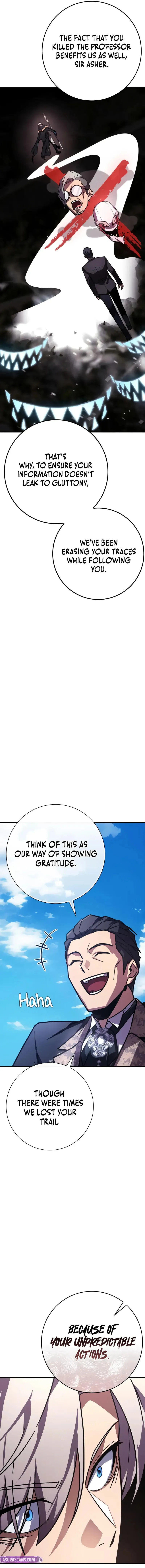 A Genius Wizard Who Breaks Boundaries, chapter 31, page 2