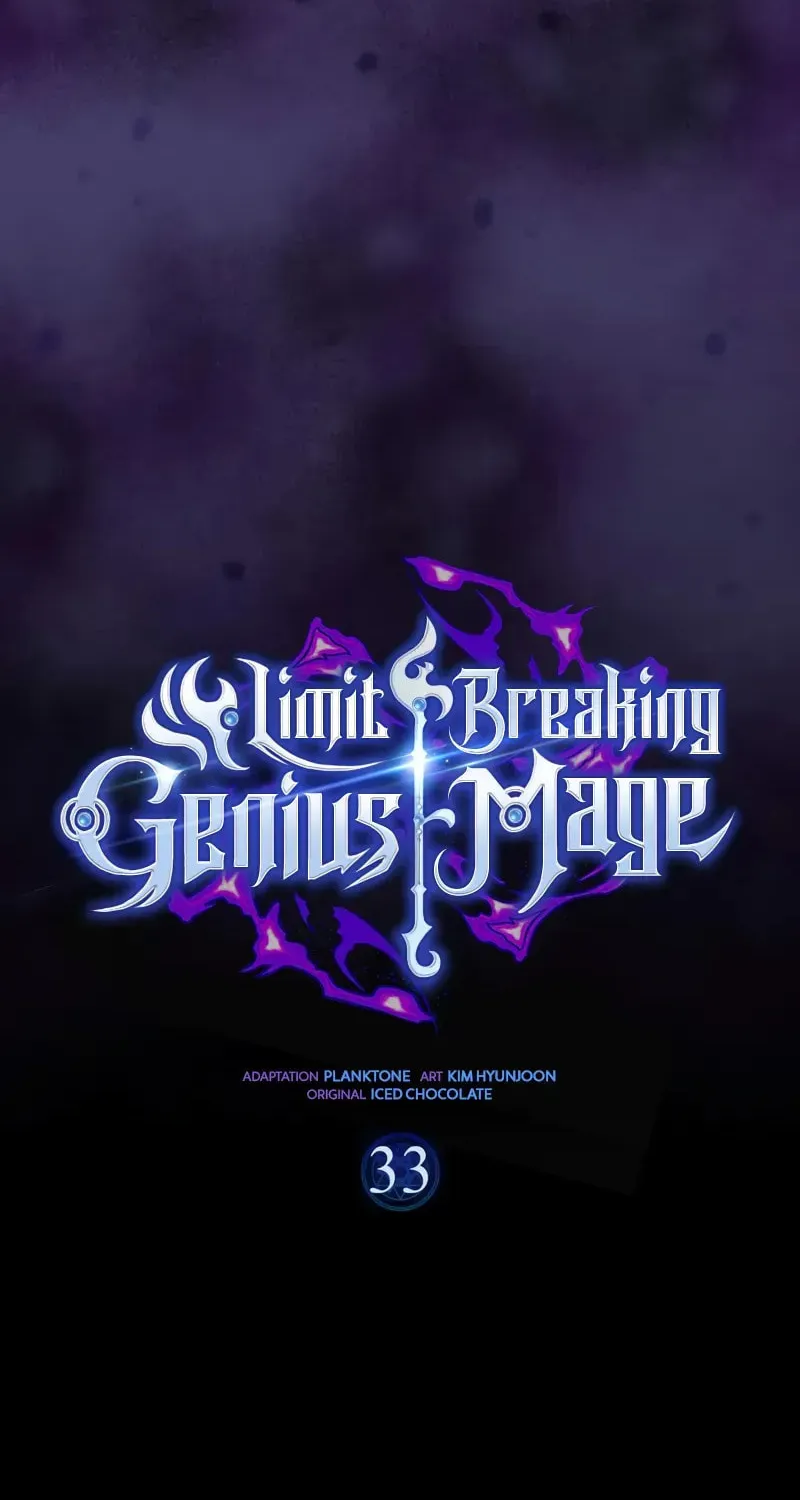 A Genius Wizard Who Breaks Boundaries, chapter 33, page 35