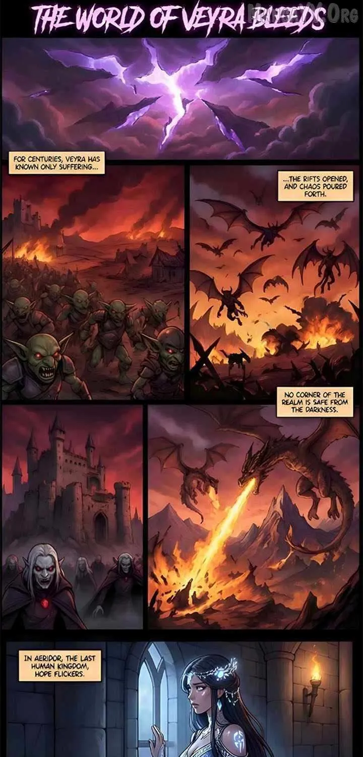 The Fox Eyed Villain of the Demon Academy, chapter 56, page 1