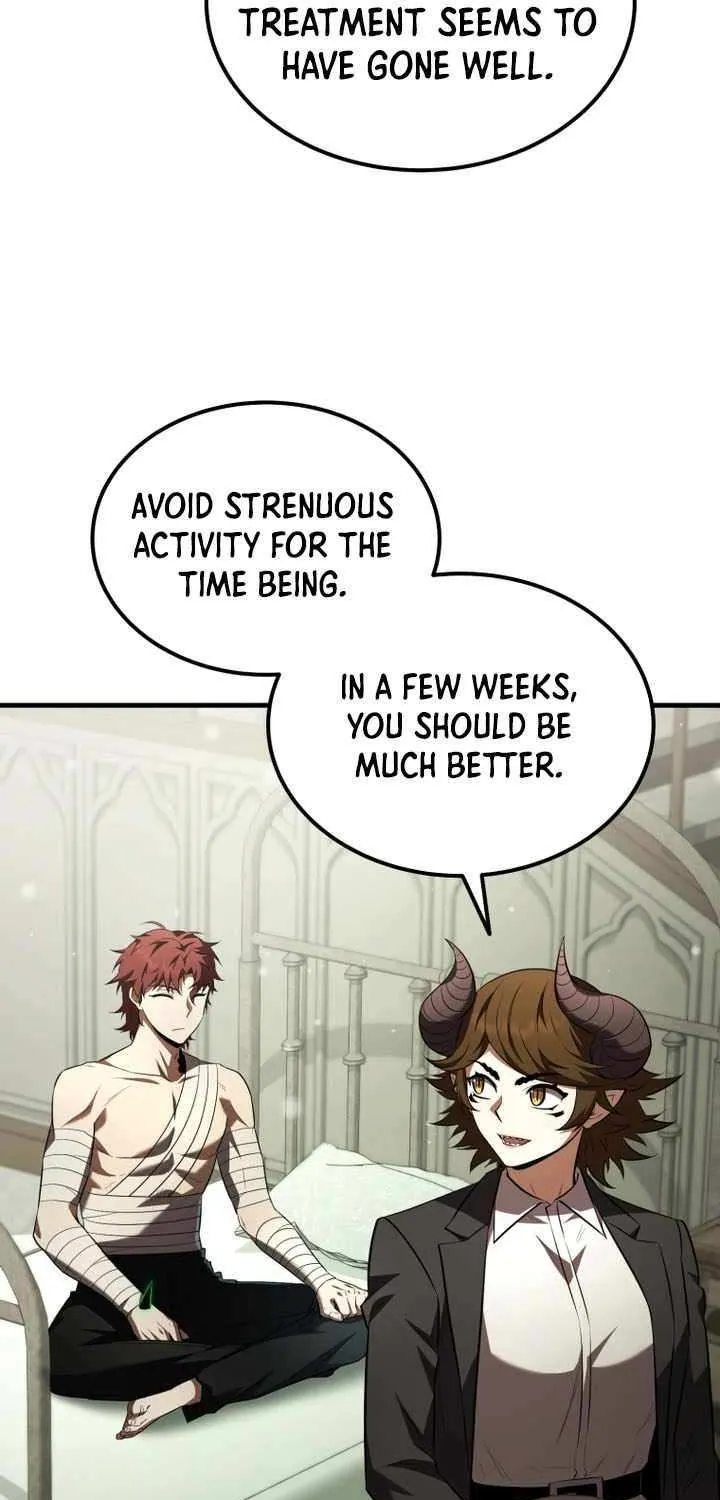 The Fox Eyed Villain of the Demon Academy, chapter 56, page 33