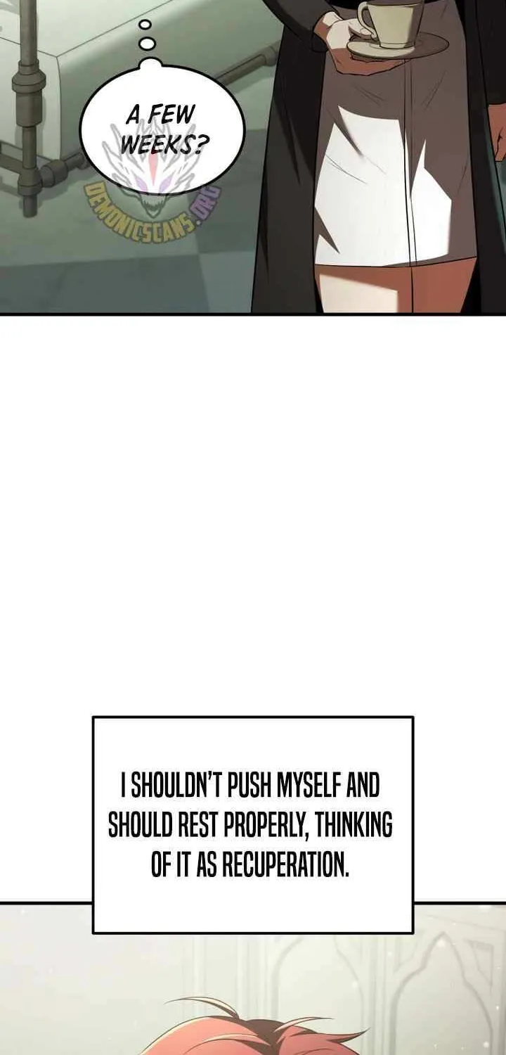 The Fox Eyed Villain of the Demon Academy, chapter 56, page 34