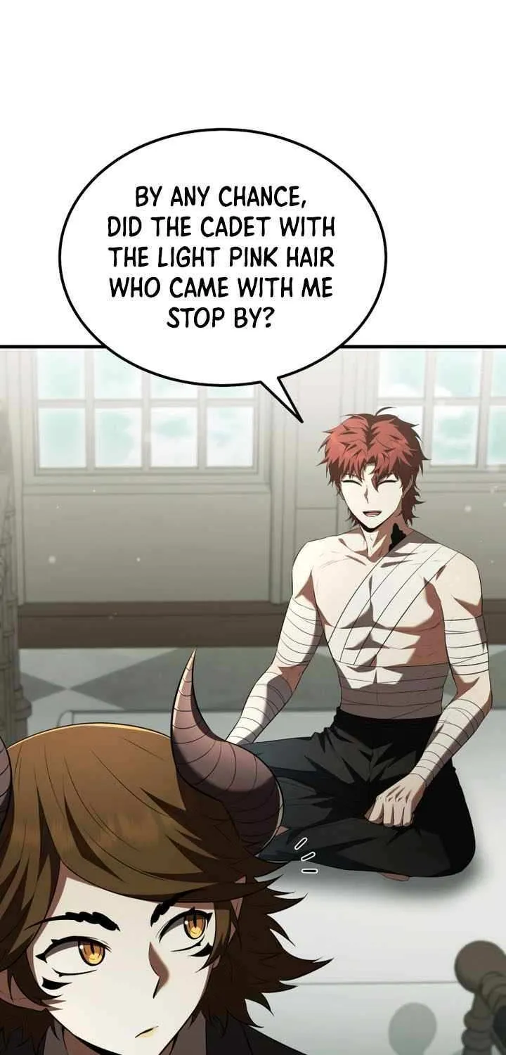 The Fox Eyed Villain of the Demon Academy, chapter 56, page 39