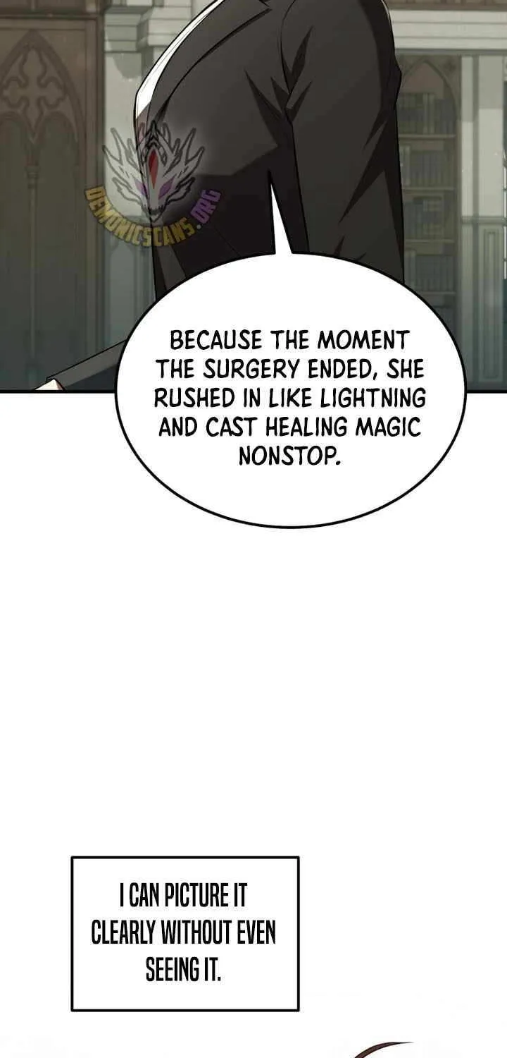 The Fox Eyed Villain of the Demon Academy, chapter 56, page 41