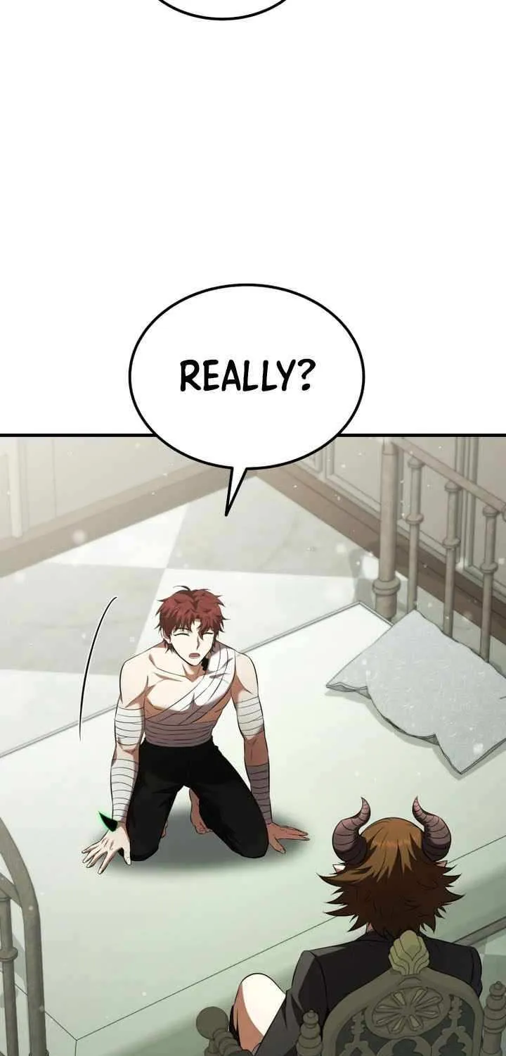 The Fox Eyed Villain of the Demon Academy, chapter 56, page 47