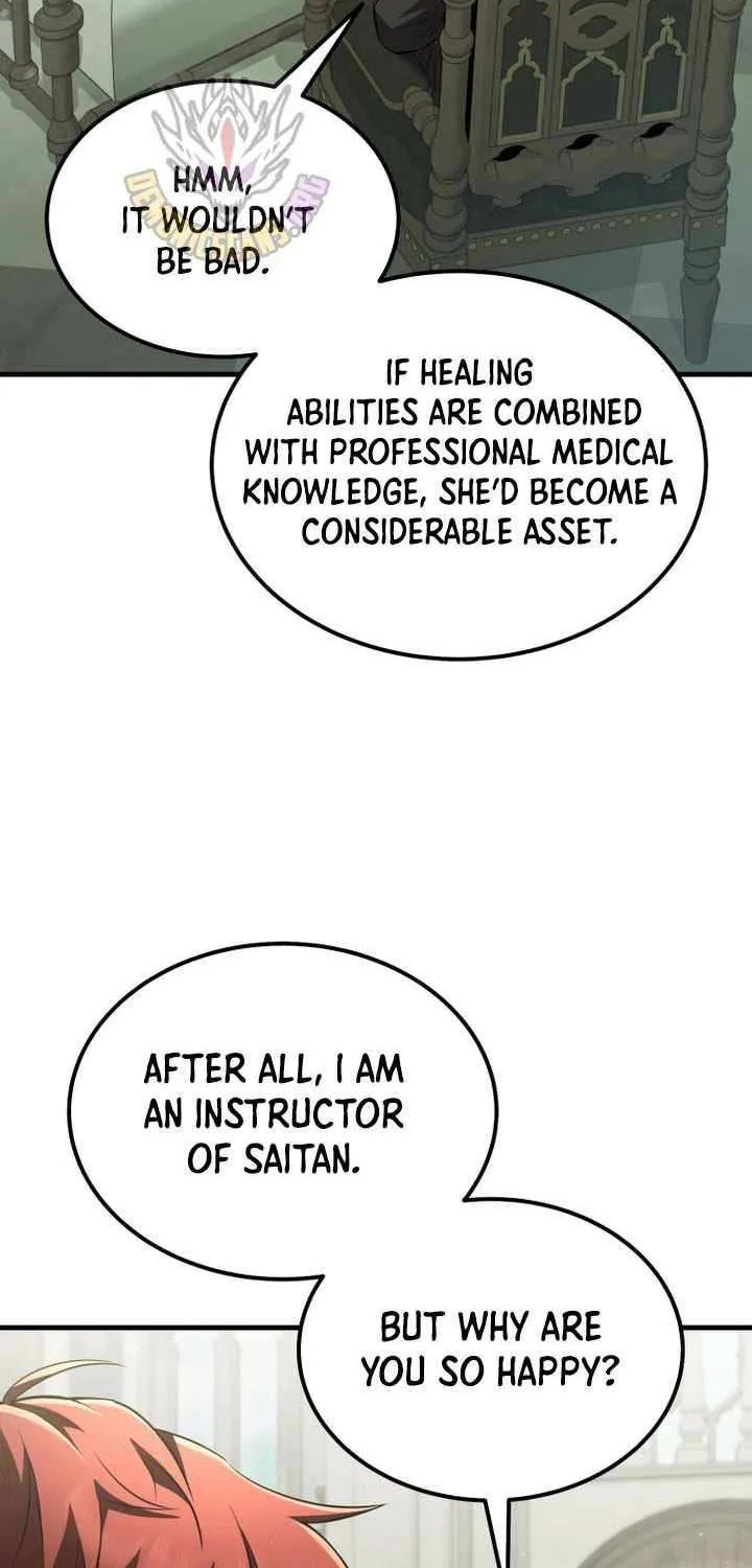 The Fox Eyed Villain of the Demon Academy, chapter 56, page 48
