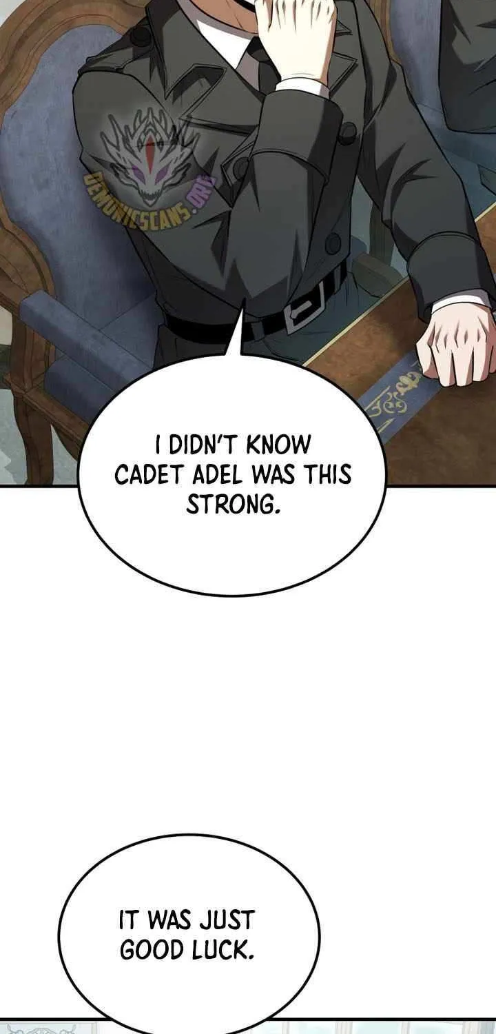 The Fox Eyed Villain of the Demon Academy, chapter 56, page 62